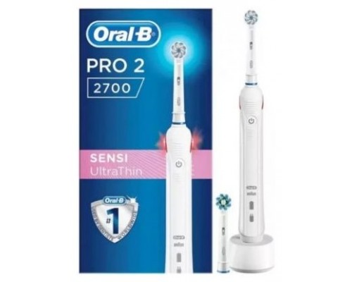 Cepillo Dental Electrico Braun Oral-b Clean Protect